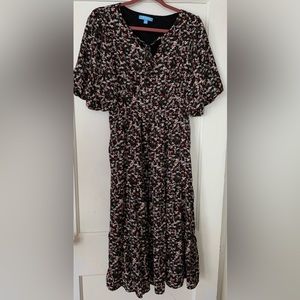 Draper James RSVP floral dress